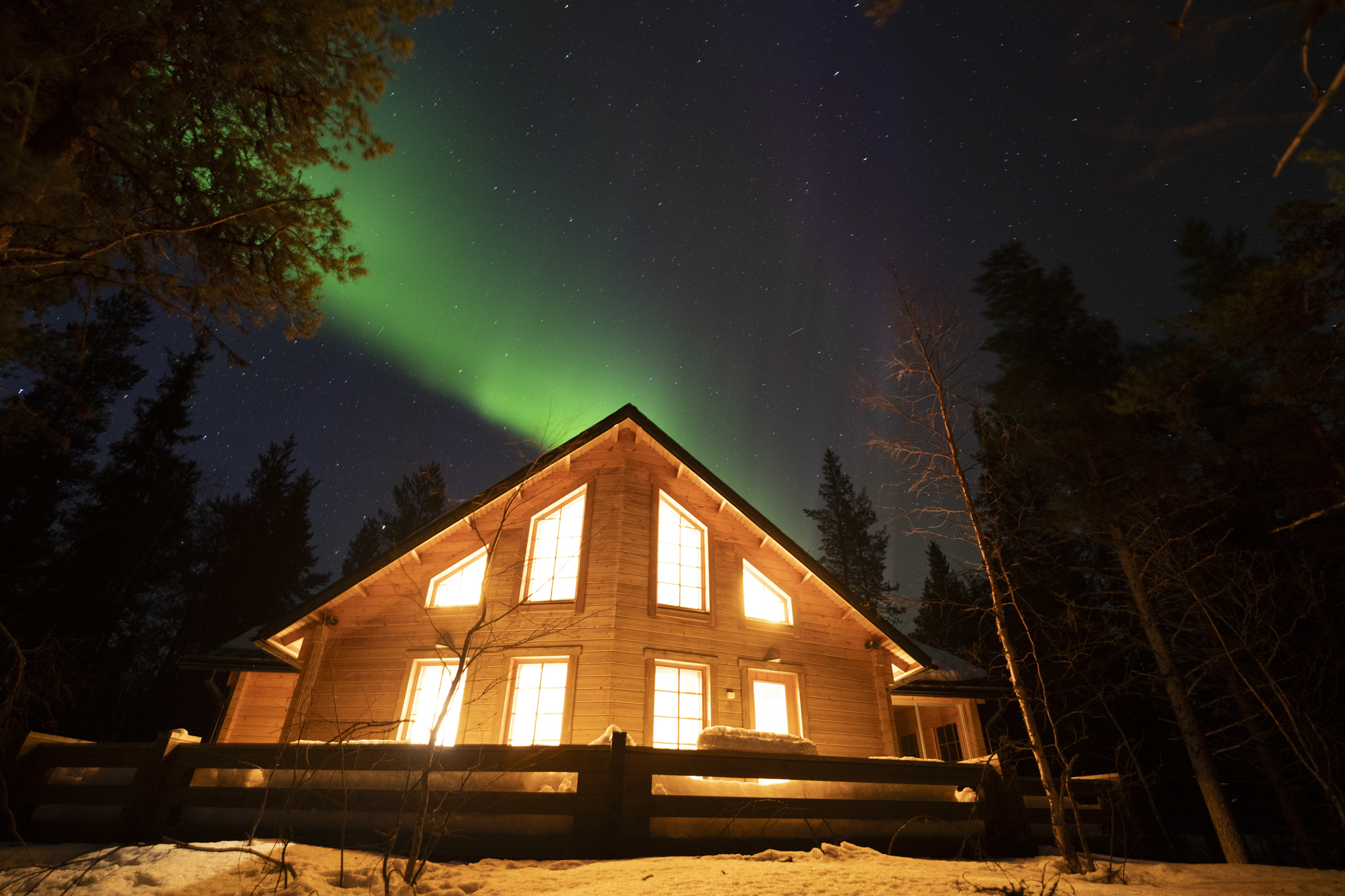 Northern Lights Vorschau